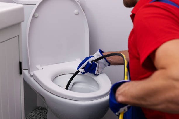 Best Faucet Repair  in Elleale, ND