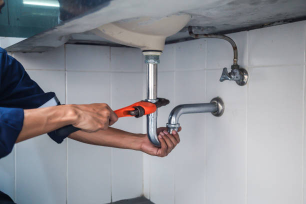 Best Emergency Plumbing Repair  in Elleale, ND
