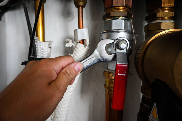 Best Plumbing Installation Services  in Elleale, ND